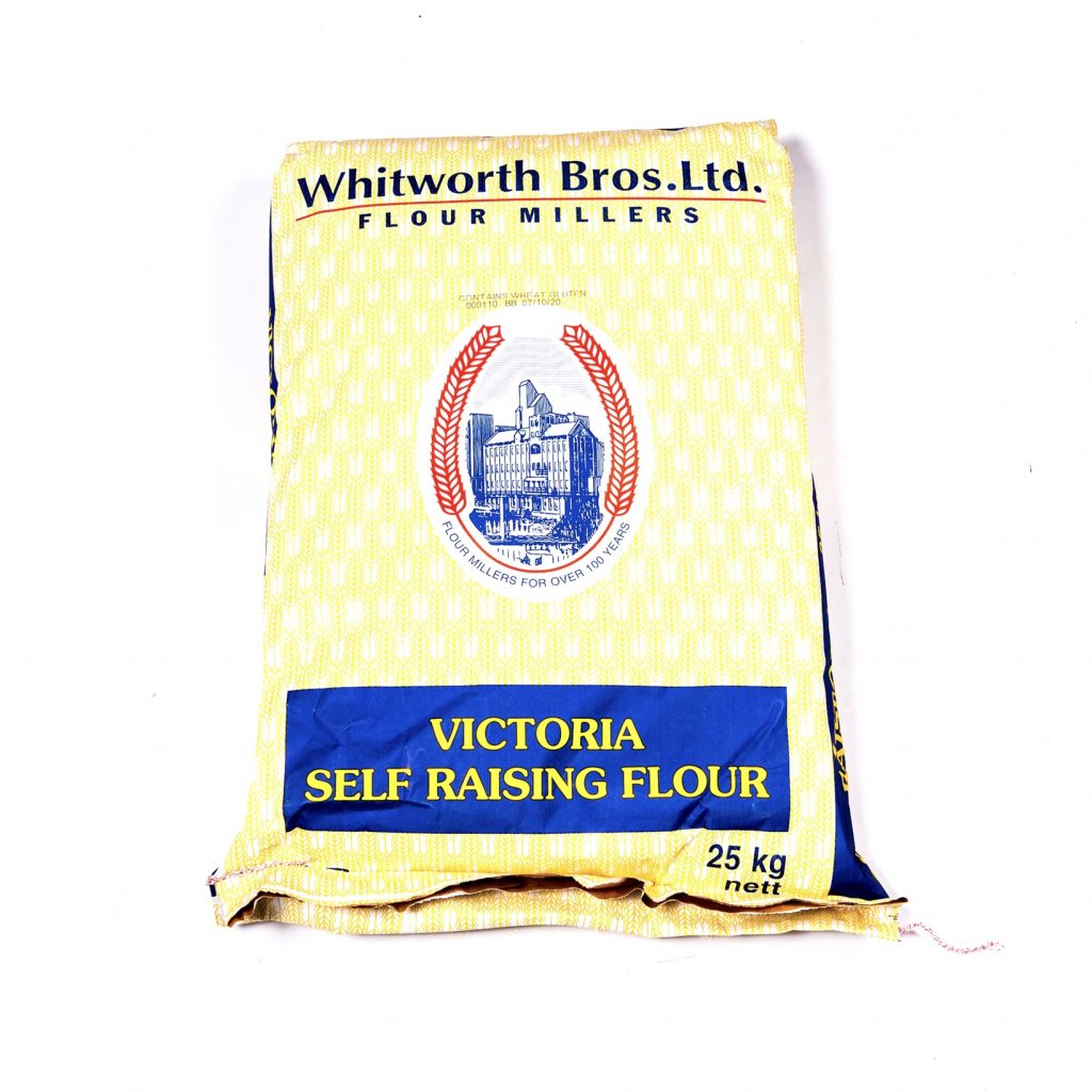 Victoria Self Raising Flour 25kg M.A. Brother Cash & Carry