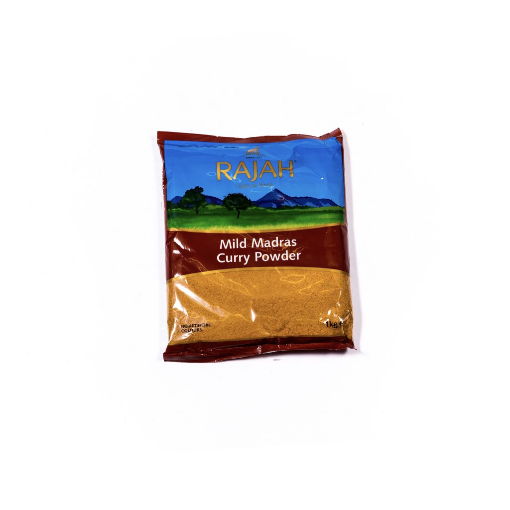 Rajah Mild Madras Curry Powder 1Kg M.A. Brother Cash & Carry