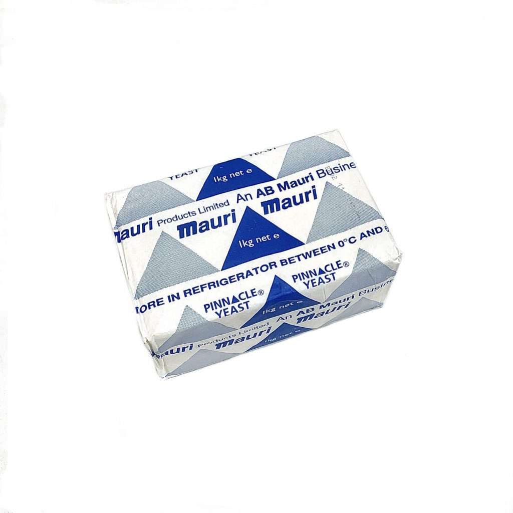 Fresh Yeast 1kg M.A. Brother Cash & Carry