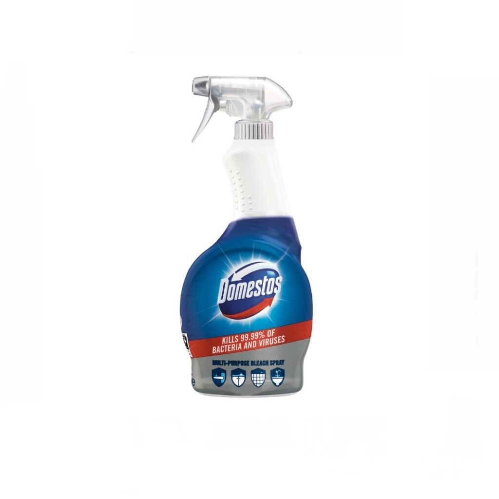 Domestos Bleach Spray 450ml M.A. Brother Cash & Carry